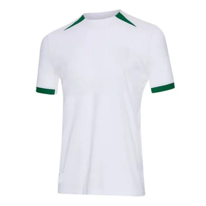 High Quality Breathable Outdoor Sports Soccer Jersey Customizable Team Soccer Wear Wholesale Athletic Soccer Jersey For Unisex - Product Image 6