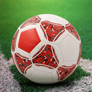 Balón de Fútbol de Primera Calidad, Ligero, Ecológico y Duradero para Entrenamiento Profesional, Diseño y Tamaño Personalizables - Product Image 3