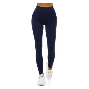 Leggings Deportivos de Cintura Alta para Ejercicio y Fitness, Moldean la Figura, en Venta - Product Image 3