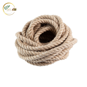 Cuerda de Yute Natural Hecha a Mano – Cuerda Ecológica para Macramé, Decoración y Proyectos de Bricolaje - Product Image 2