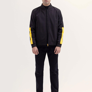 Chaqueta de Moda Casual para Hombre, Chaqueta de Invierno, Nueva Colección, Chaqueta Bomber Ajustada, Servicio OEM - Product Image 4