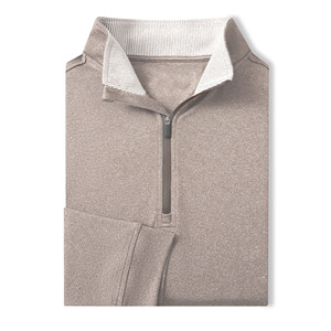 Sudadera Deportiva de Golf para Hombre con Cierre de Cremallera, Personalizable con Marca, Manga Larga - Product Image 4