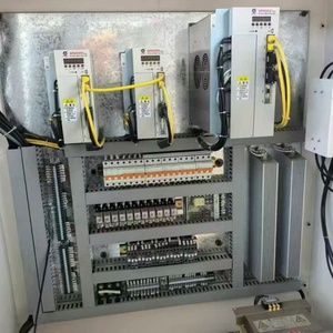 Bloque de herramientas CNC clásico de segunda mano CAK63285d, torno CNC de bancada plana de alta precisión en venta - Product Image 2