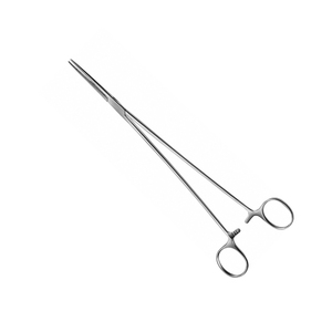Pinzas Bengolea de 24 cm, Instrumento Quirúrgico Curvo de Acero Inoxidable Premium para Uso Médico de Precisión - Product Image 3