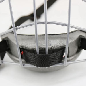 Masque de protection facial de hockey sur glace en fibre de carbone personnalisé, résistant aux chocs, pour adulte, durable, vente en gros d'usine Jazo Industries - Product Image 6