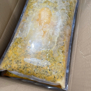 เนื้อเสาวรสแช่แข็งพรีเมียมพร้อมเมล็ด - ธรรมชาติ 100% จากเวียดนาม - Product Image 2