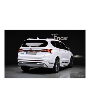 Para Hyundai Santa Fe 2.5T 2WD Gasolina, Modelo Abril 2022, con 59,768 km, Volante a la Izquierda, Emisión Euro V, Asientos de Cuero, Cámara Trasera - Product Image 2