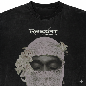 Nouveaux T-shirts en gros délavés à l'acide, légers, 240 GSM, avec logo sérigraphié, de haute qualité, respirants, en matière optimale - Product Image 3