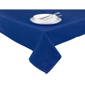 Tovaglia Excelsa Panama in cotone colore blu 140x240 cm - Product Image 2