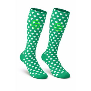 Chaussettes de sport classiques de haute qualité pour hommes, logo personnalisé, chaussettes de sport pour le basketball et le football - Product Image 6