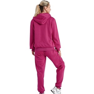 Survêtements d'hiver pour femmes de haute qualité, respirants, solides, 100% coton molletonné, pour l'entraînement sportif, personnalisables - Product Image 3