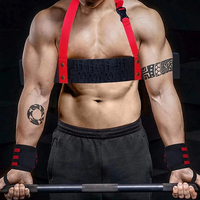 Arm Blaster en gros personnalisé pour la musculation des biceps et des triceps, renforcement musculaire, prix raisonnable