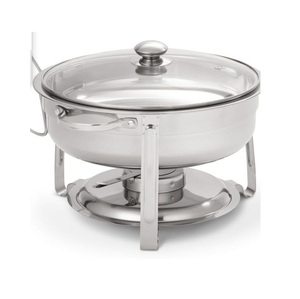 Réchaud métallique acclamé pour sa capacité à gérer les opérations de service, doté de matériaux robustes et de standards de qualité durables - Product Image 5