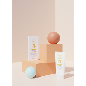 [ROOICELL] Sun Block Korean Skincare SPF40 PA Waterproof UVA UVB Double Protection Sunblock Cream - Product Image 3