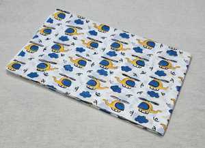 Tela Estampada a Mano Personalizada Hecha de 100% Algodón, Adecuada para Artículos del Hogar, Ropa y Diseños Personalizados - Product Image 2