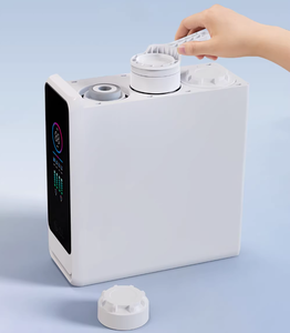 Système de filtration RO intelligent sans réservoir 400 GPD, 4 étapes, osmose inverse, eau minérale et alcaline, purificateur d'eau avec robinet - Product Image 2