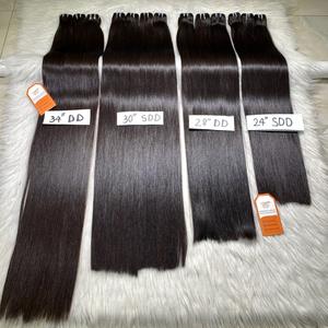 Extensiones de Cabello Humano Virgen de Primera Calidad, Alineadas con la Cutícula, Precio de Mayoreo - Product Image 5