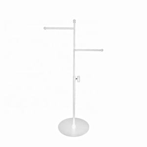 59 CM Countertop Metal Hair Extension Display Stand for Retail <b>Shops</b> - Product Image 4