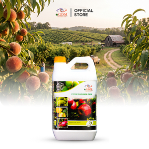 Engrais Liquide Biologique 5 Litres Régulateur de Sol Nutritif pour Arbres Fruitiers et Plantes en Agriculture - Product Image 1