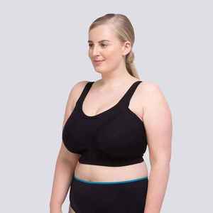 Custom Sports Bra Sets Breathable Shockproof <b>Padded</b> Quick Dry Athletic <b>Running</b> Fitness Gym Workout Top Women - Product Image 5