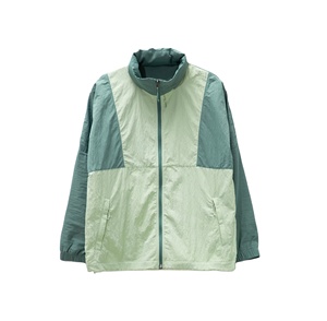 Nouvelle Arrivée 2025 – Veste Coupe-Vent Sur Mesure Fabriquée au Pakistan – Vêtements d'Extérieur en Tissu Tissé pour Hommes - Product Image 3
