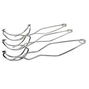 Soporte para Crisol WhipFlex de Acero Inoxidable, Diseño Único y Duradero, para Hornos y Tareas de Calentamiento por Llama, Disponible para la Venta - Product Image 4