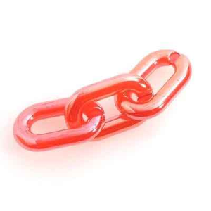 Art en résine décoratif. Nouvelle conception colorée. Chaînes en résine, grandes et petites tailles disponibles, et personnalisation du logo. - Product Image 6