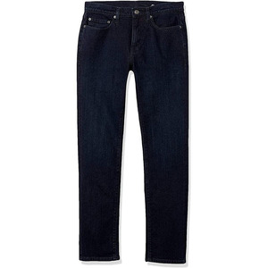 High Quality Custom Design Slim Jeans for Men Autumn Casual New Fashion Straight Style Big Pockets Colored Wash Denim <b>Pants</b> Sale - Product Image 1