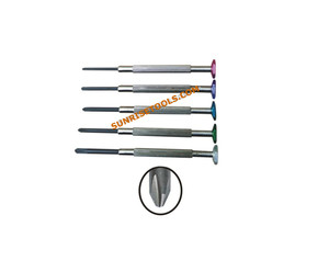 PP Jewelry Engraving Tools Irregular Shape Model 818 SUNTOOLS/STIPL for Precise Metal Work Mould Making Sample Making Service - Product Image 2