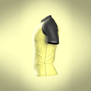 เสื้อรัดกล้าม MMA คุณภาพเยี่ยม ปรับแต่งได้ ป้องกันแสงแดด UPF50+ แห้งเร็ว เป็นมิตรกับสิ่งแวดล้อม ราคาสุดคุ้ม - Product Image 2
