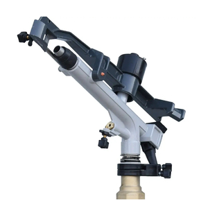 Proveedor Líder en Aspersores ATOM35 de Aluminio de Alta Eficiencia y Diseño Robusto, con Ángulo de Alcance de 27° y Rango de Pulverización de 20m a 35m para Cultivos de Campo - Product Image 1