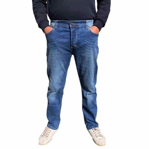 Jeans pour hommes de qualité supérieure, très demandés, pantalons slim, jeans en denim en gros, pantalon jean décontracté - Product Image 2
