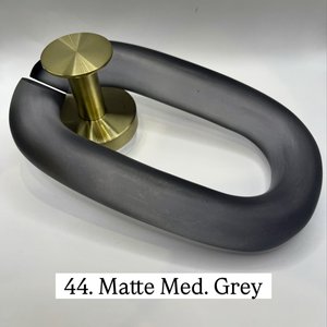 Decoración de Pared, Cadenas Acrílicas Multiusos de Resina Acrílica, Decoración de Pared 100% Hecha a Mano, Cadena de Pared para Sala de Estar, Dormitorio - Product Image 1