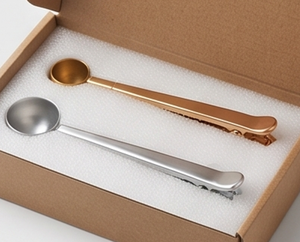 Juego de Cucharas Medidoras Apilables de Acero Inoxidable de Primera Calidad, Utensilios de Cocina Duraderos, Elegante Adorno para el Hogar - Product Image 6