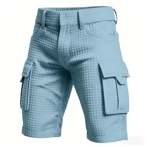Pantalones Cortos Deportivos Transpirables de Secado Rápido para Hombre, para Gimnasio y Uso Diario - Comodidad de Verano y Uso Diario - Product Image 2