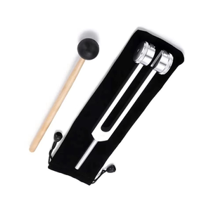 Kit de Diapasón C128 de Alta Calidad, Herramienta de Diagnóstico Médico para Examen de Nervios Sensoriales con Martillo - Product Image 6