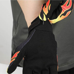 Gants de moto respirants pour hommes, compatibles écran tactile, pour la course, le motocross et la conduite de moto - Product Image 6