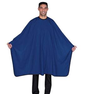 High Quality Professional Sleeveless Barber <b>Apron</b> <b>Waterproof</b> Custom Polyester Protection Lightweight Breathable Design - Product Image 5