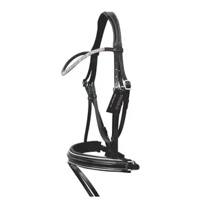Leather Bridle for Horses