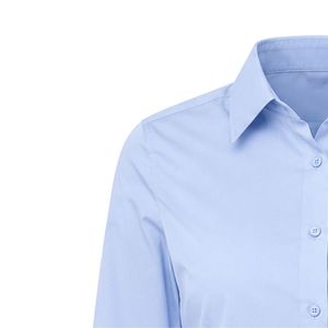 เสื้อเชิ้ตคอปกติดกระดุม แขนยาว สวมใส่สบาย เหมาะสำหรับธุรกิจ สำนักงาน หรือใส่ลำลองในชีวิตประจำวันสำหรับผู้ชาย - Product Image 5