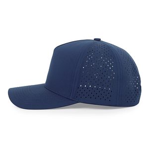 Casquette Trucker en Maille Haute Qualité 6 Panneaux Respirante avec Patch Tissé Personnalisable – Fabrication de Casquettes - Product Image 1
