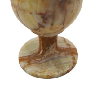 Nouvelles verres à shot en onyx marbré de qualité supérieure, grand format, style antique, écologiques, durables, pour cuisine, pack varié, vente en gros à bas prix - Product Image 2