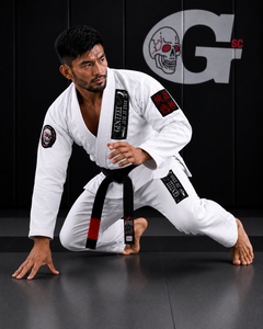 Kimono de Jiu-Jitsu Brésilien en mélange coton/polyester, confortable et durable, pour hommes et femmes - Product Image 5