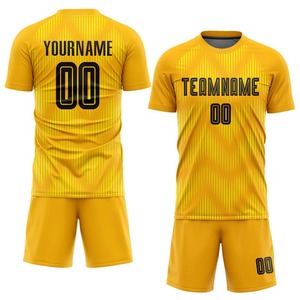 ชุดฟุตบอลพิมพ์ลายดิจิทัล เสื้อฟุตบอลสั่งทำสำหรับสโมสร - Product Image 1