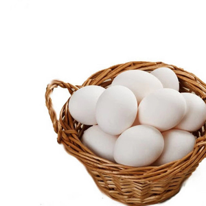 ไข่ไก่สดจากฟาร์ม ไข่ไก่เปลือกสีน้ำตาลและสีขาว - Product Image 5