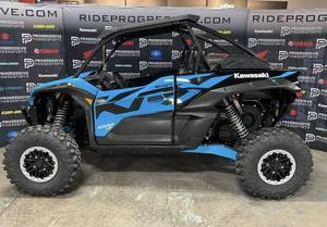 High Performance 2026 Kawasakis Teryx KRX 1000 eS <b>UTV</b> FOR ADULT - Product Image 6
