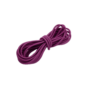 Cordon élastique jaune 3 mm, cordon bungee - Product Image 6