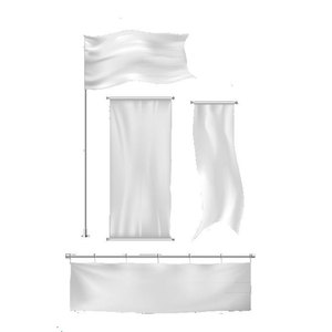 Bandera Personalizada con Impresión por Transferencia de Calor, Tejida en Polipropileno, Correa Ajustable, Transpirable, Cualquier Imagen, Logotipo, Color, Unisex, Adulto - Product Image 2