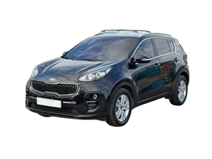Sportage SUV Diesel Turbo 5 Portes Automatique Sièges en Cuir R17 Euro VI avec Caméra, Noir, Occasion, Pas Cher, Durable, Année 2016 - Product Image 1