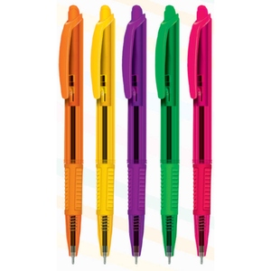 Bolígrafo ORION SLK (Bolígrafo de Escritura Suave para Oficina, Escuela y Uso Diario al Mejor Precio, Bolígrafo de Plástico) - Product Image 1